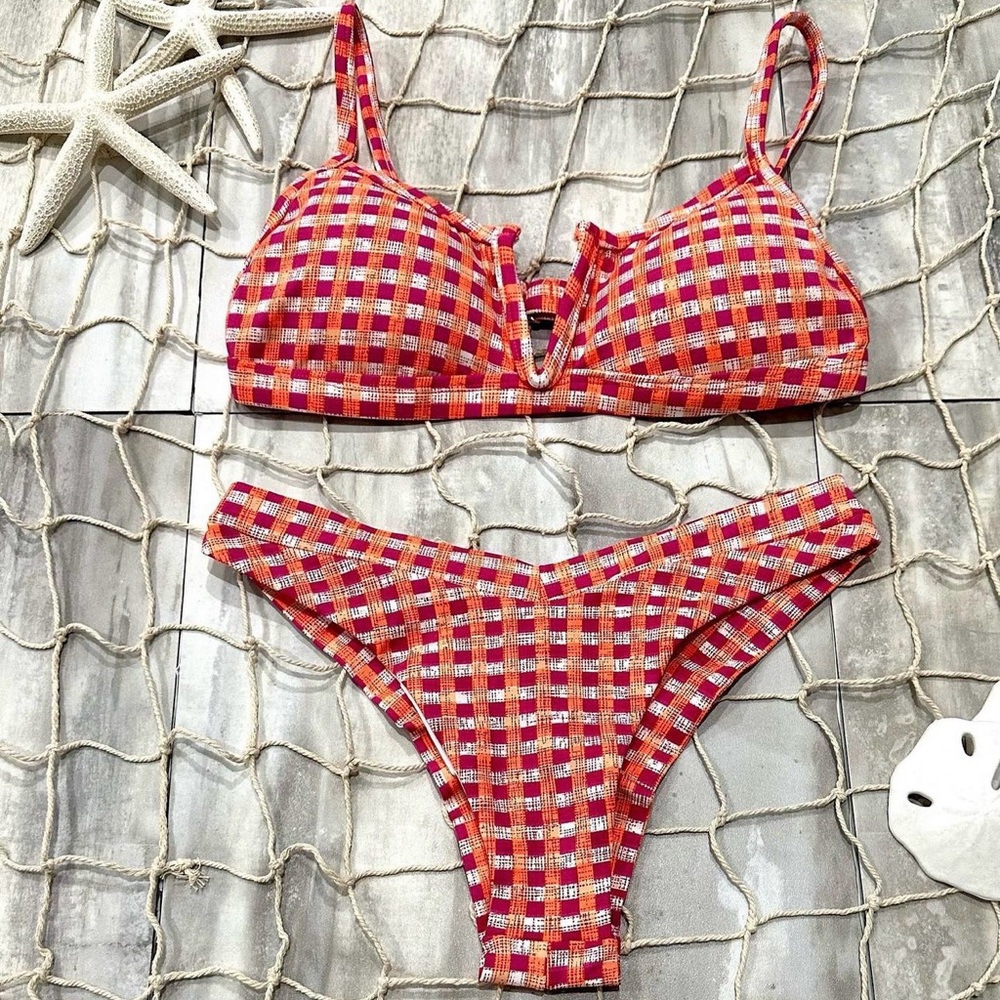 New SEXY Brazilian Bikini Set - Women Swim